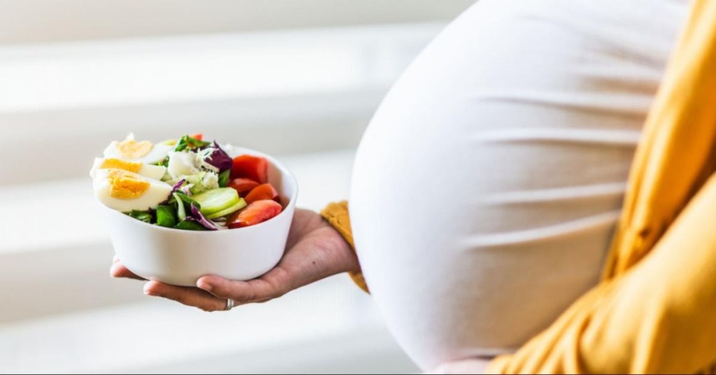 When Government Fails: Why Pregnant Women Must Choose&nbsp;Organic