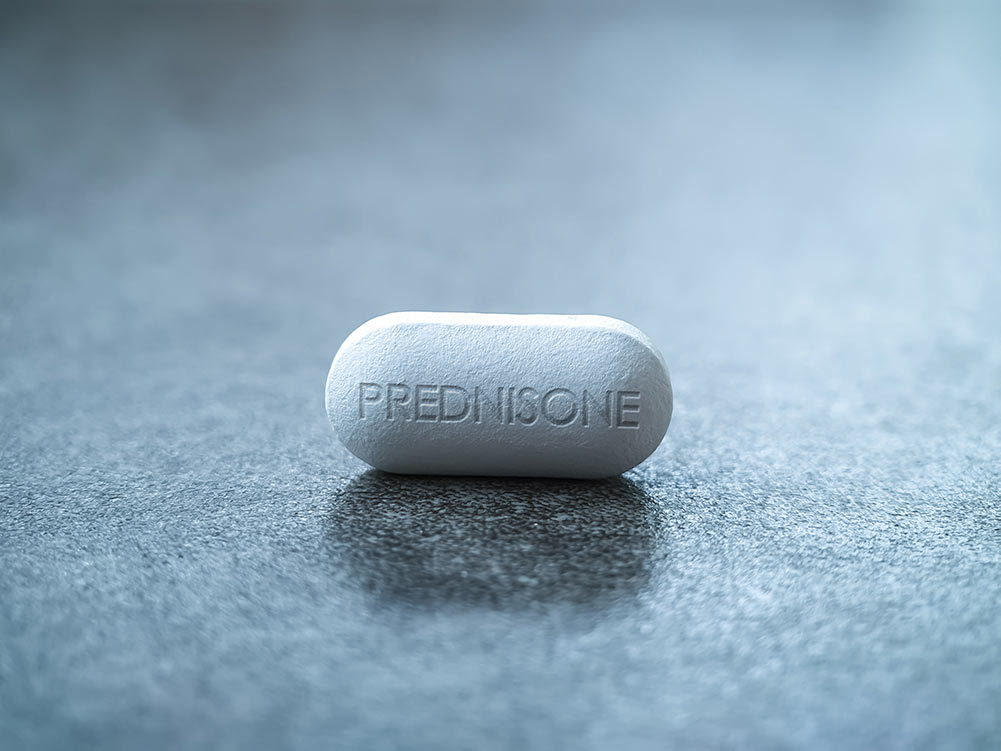 Prednisone: To Take or Not to&nbsp;Take